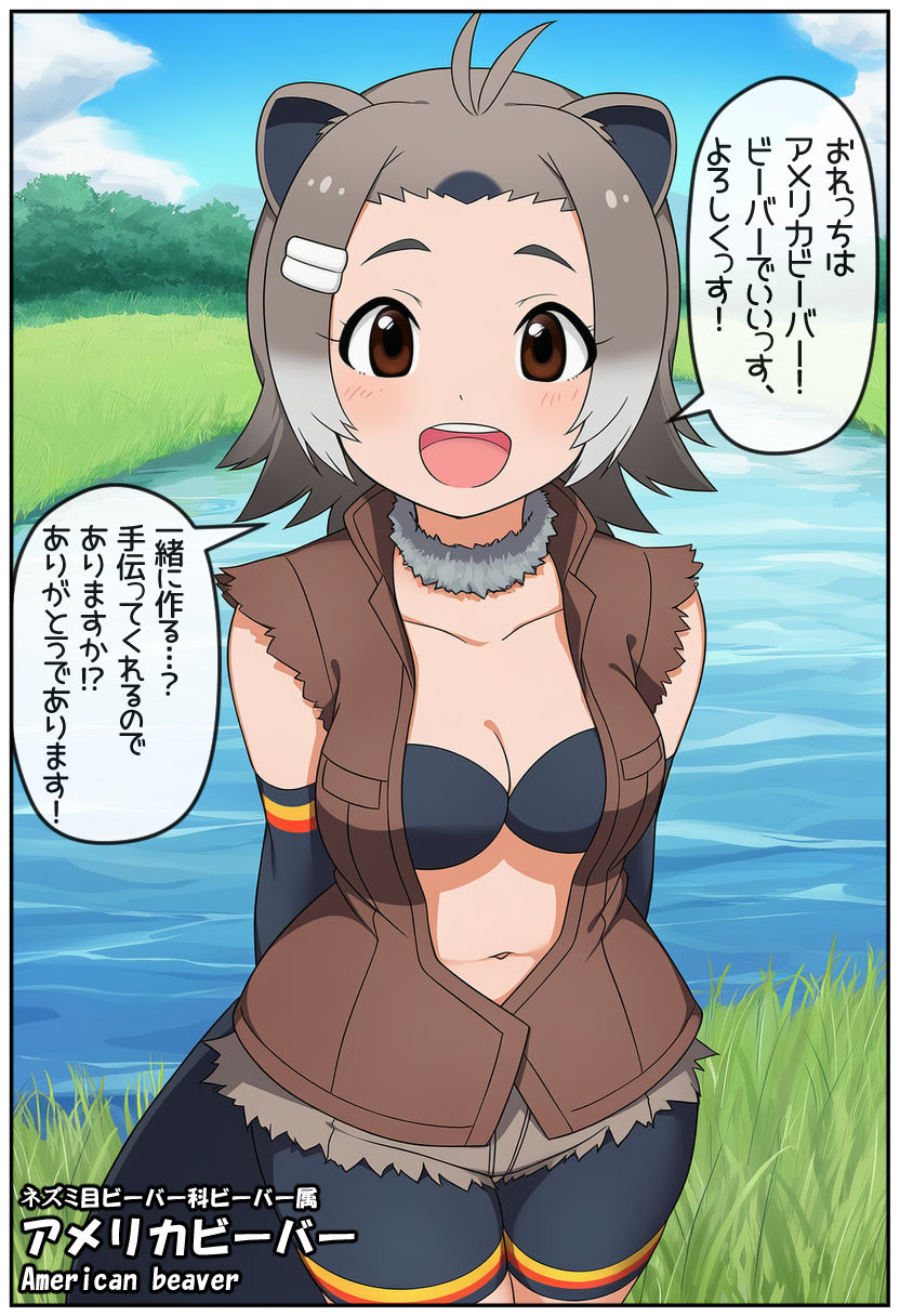 即堕ちフレンズ3 サンプル6ページ目