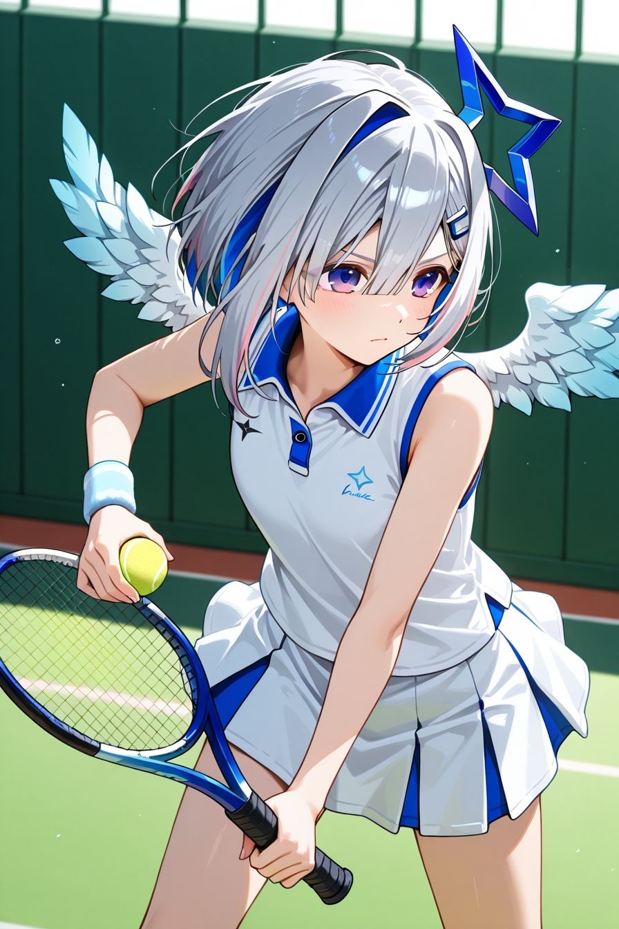 羞恥！脱衣スポーツ対決！〜負けたらえっちな罰ゲーム〜  ホ○ライブ4期生編 サンプル1ページ目