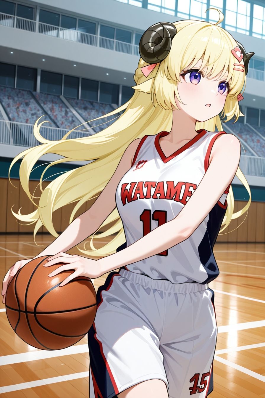 羞恥！脱衣スポーツ対決！〜負けたらえっちな罰ゲーム〜  ホ○ライブ4期生編 サンプル5ページ目