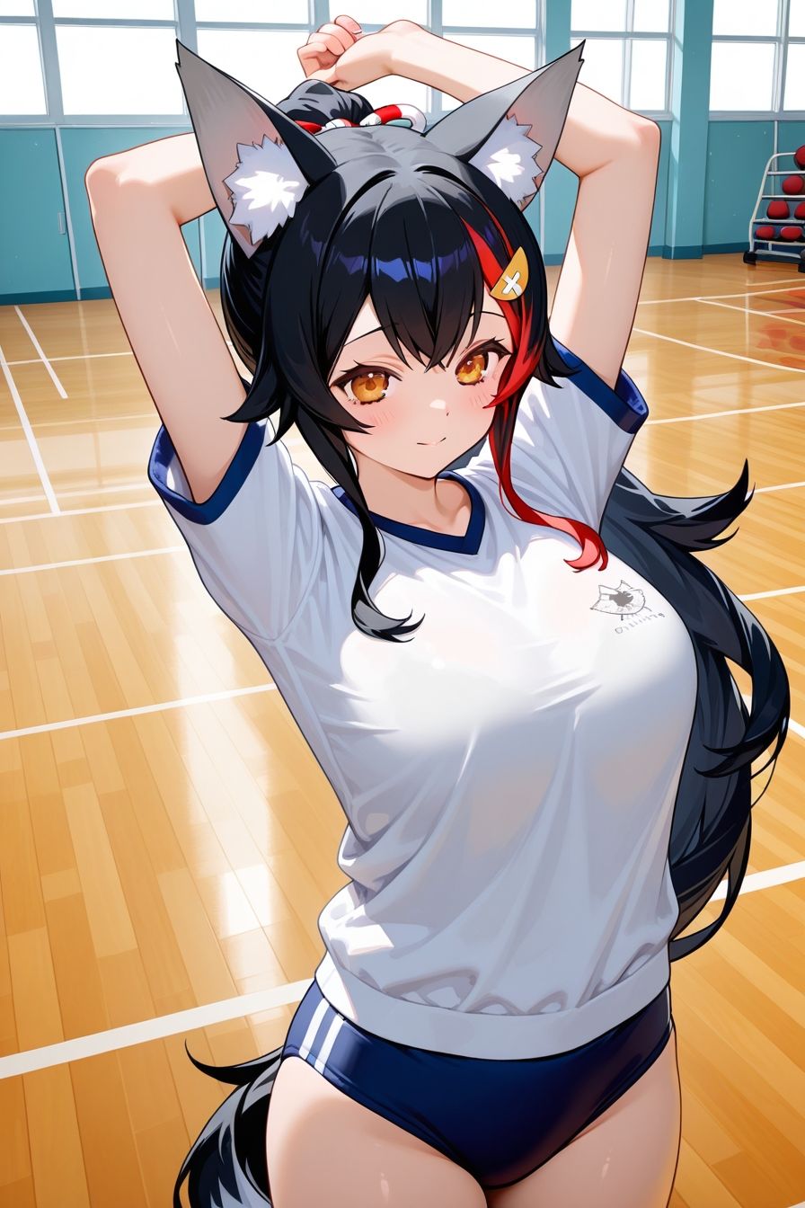 羞恥！脱衣スポーツ対決！〜負けたらえっちな罰ゲーム〜  ホ○ライブゲーマーズ編 サンプル3ページ目