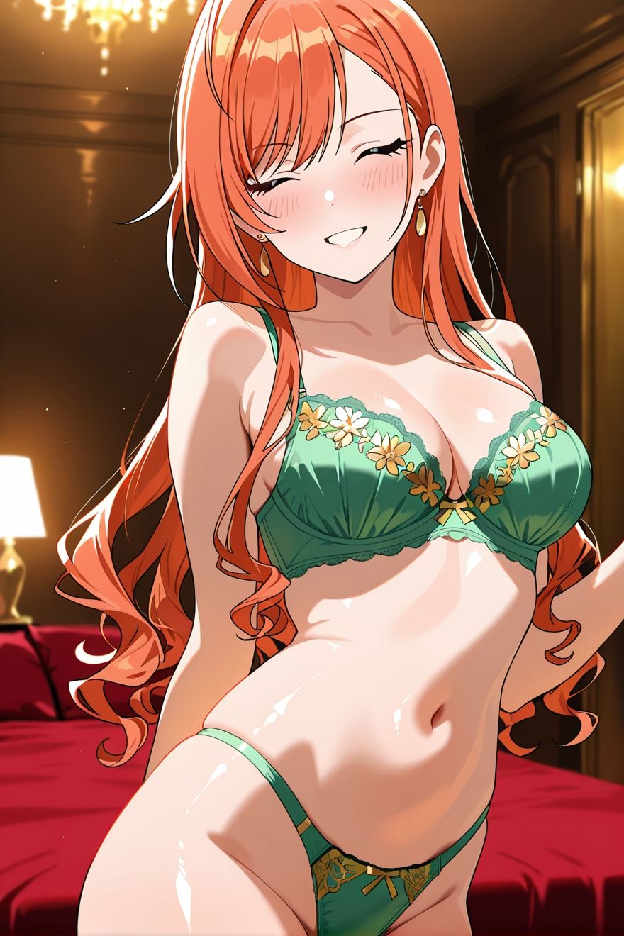 有栖川夏葉 ランジェリー グラビア＆SEX集 サンプル1ページ目