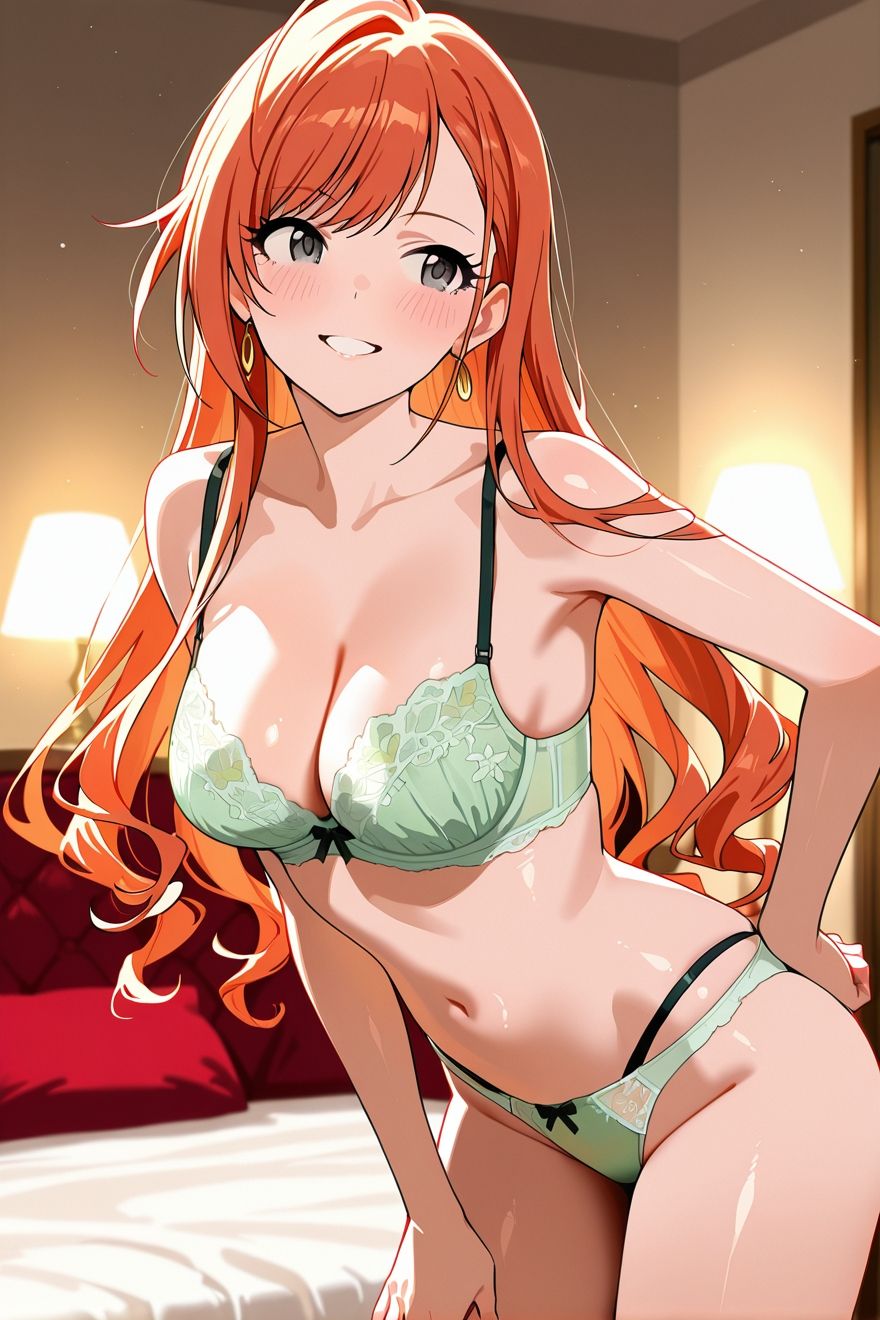 有栖川夏葉 ランジェリー グラビア＆SEX集 サンプル2ページ目