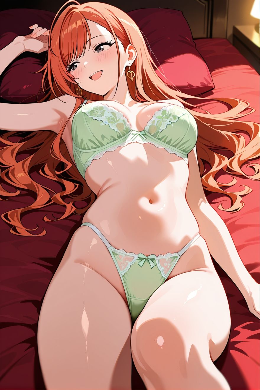 有栖川夏葉 ランジェリー グラビア＆SEX集 サンプル4ページ目