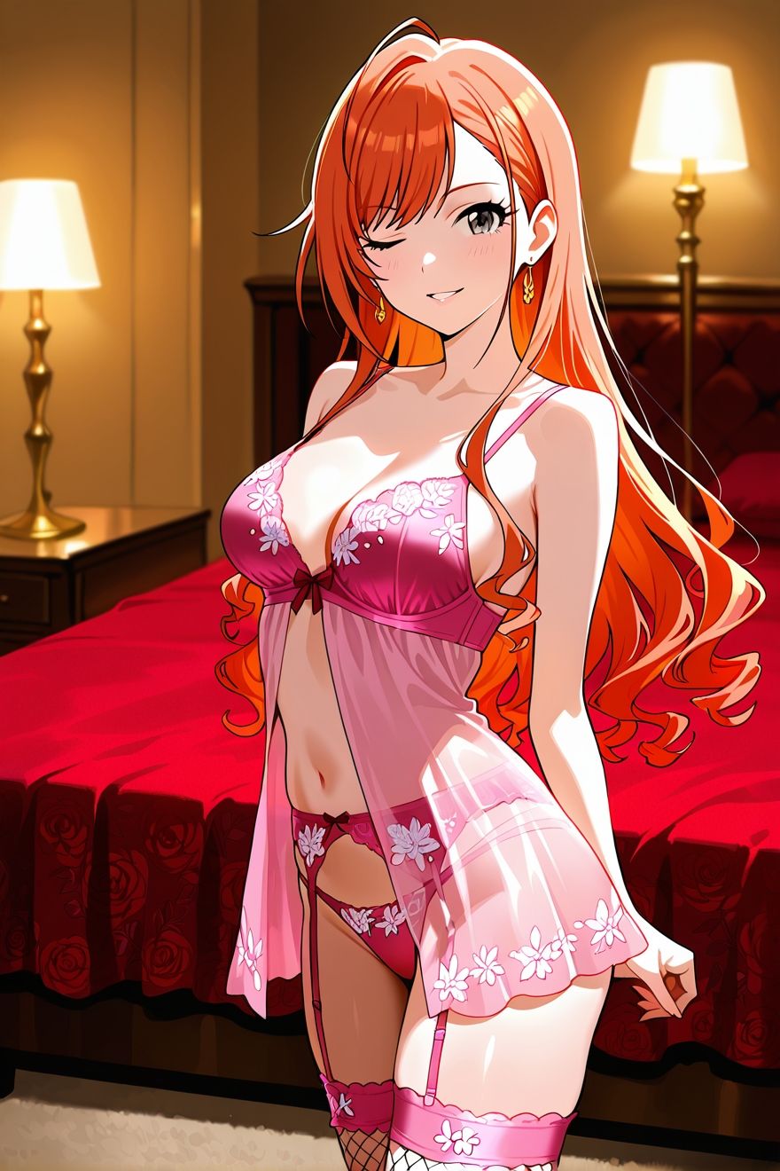 有栖川夏葉 ランジェリー グラビア＆SEX集 サンプル8ページ目