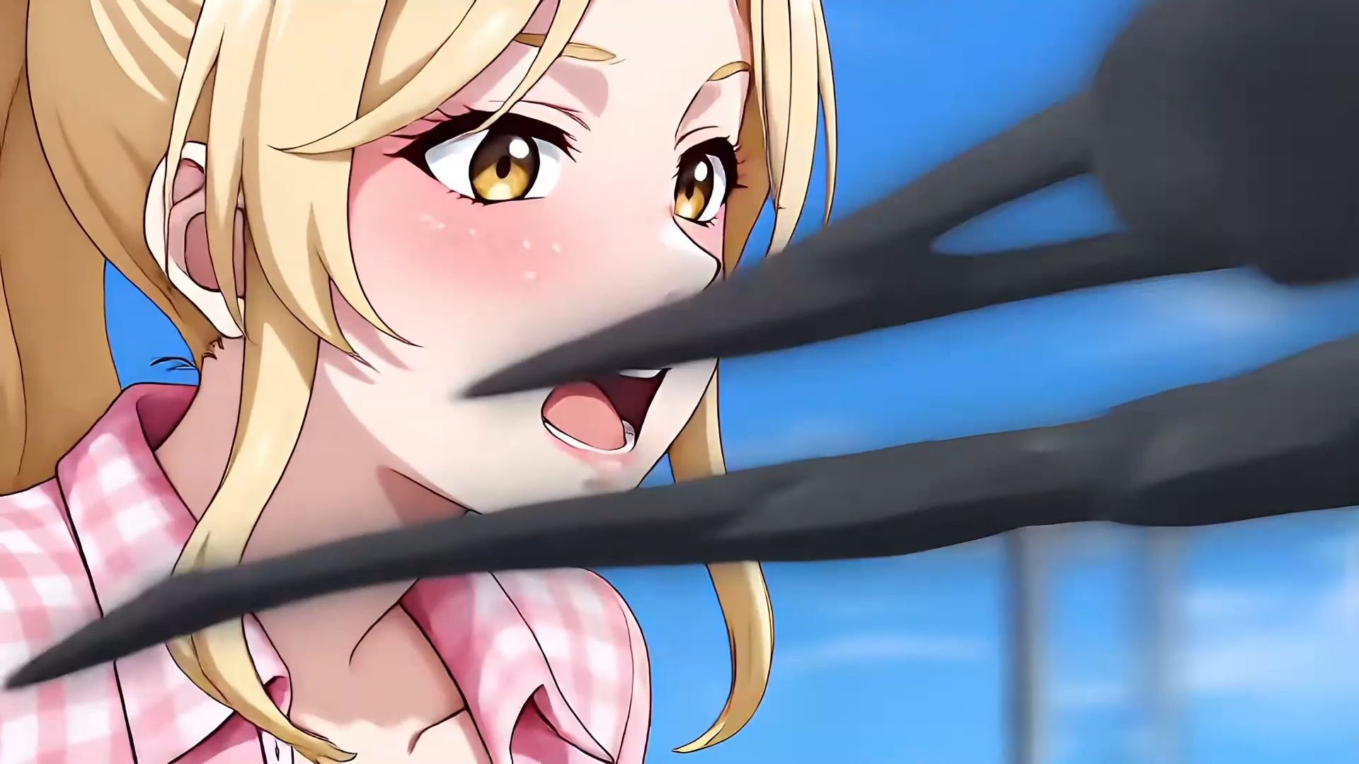 【超自信作！】ネオ巨大娘くしゃみ集/ Neo Giantess Sneeze Collection サンプル5ページ目