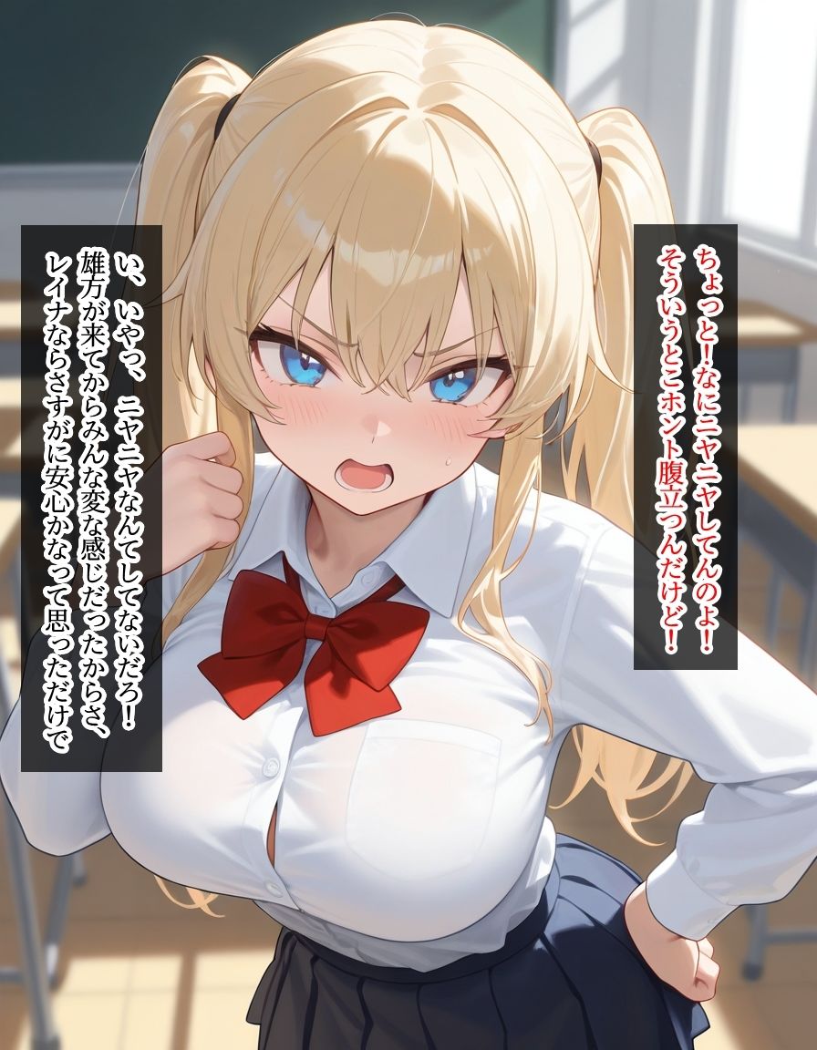 ネトラレセブン サンプル4ページ目