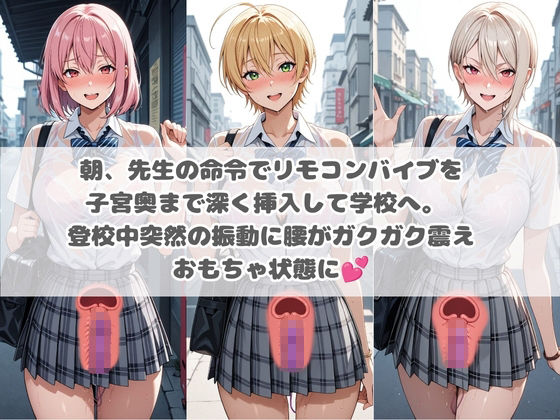 先生の性処理オナホ化計画 食〇のソーマ サンプル1ページ目