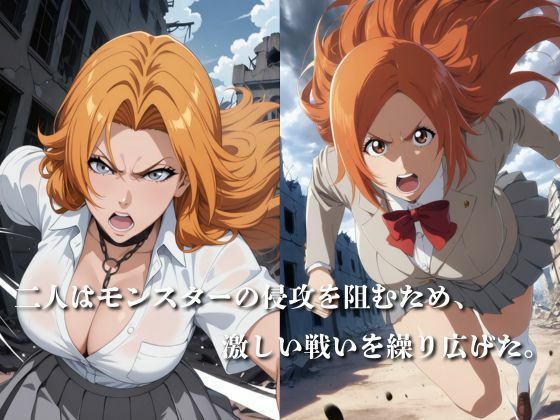敗北した代償は体を捧げること〜恥辱開発され性奴〇化〜  BL〇ACH編 サンプル3ページ目
