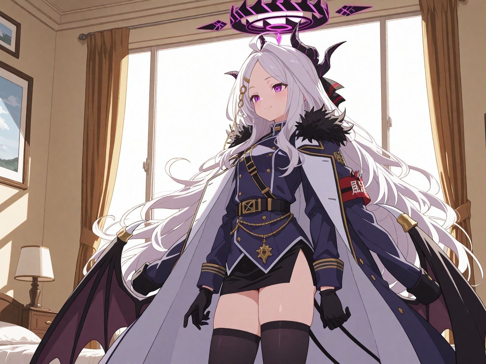 ブルアカキャラとイチャラブSEX サンプル5ページ目