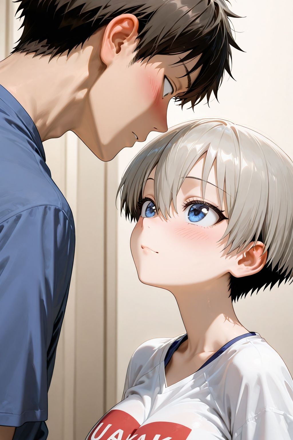 性欲モンスターは彼女の家族と遊びたい！ サンプル4ページ目