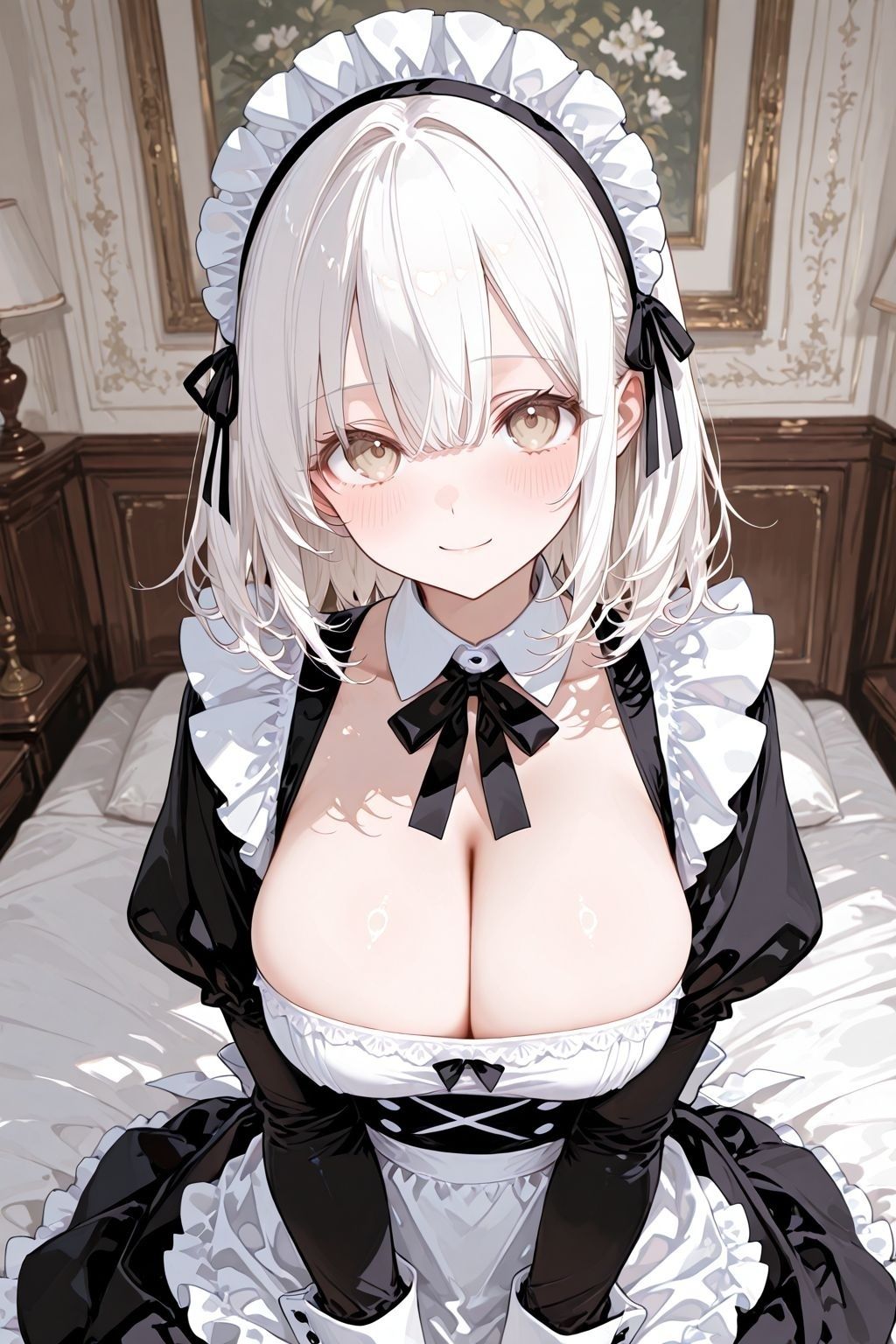 主人に逆らえない従順メイドPART5 サンプル1ページ目
