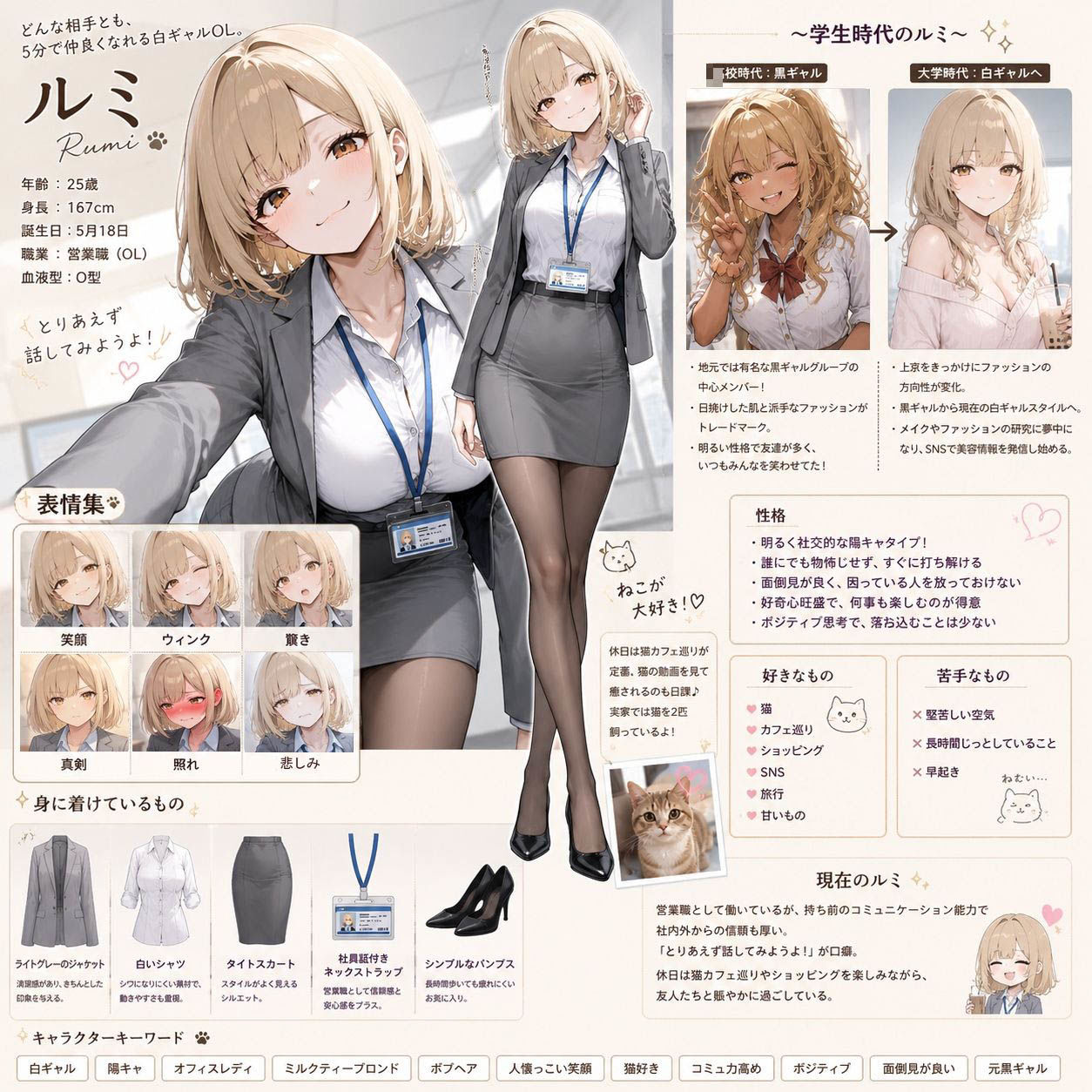 OLさんが都合よく性欲処理に使われてしまう話 サンプル2ページ目