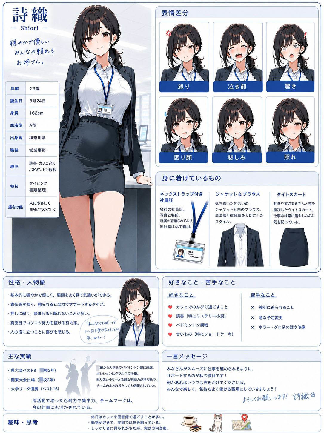 OLさんが都合よく性欲処理に使われてしまう話 サンプル6ページ目