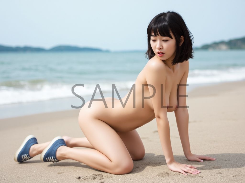 ヌード撮らせてもらっていいですか サンプル4ページ目