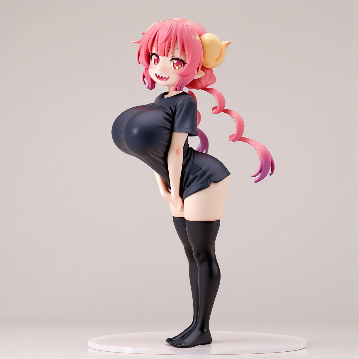 いるるフィギュア サンプル1ページ目