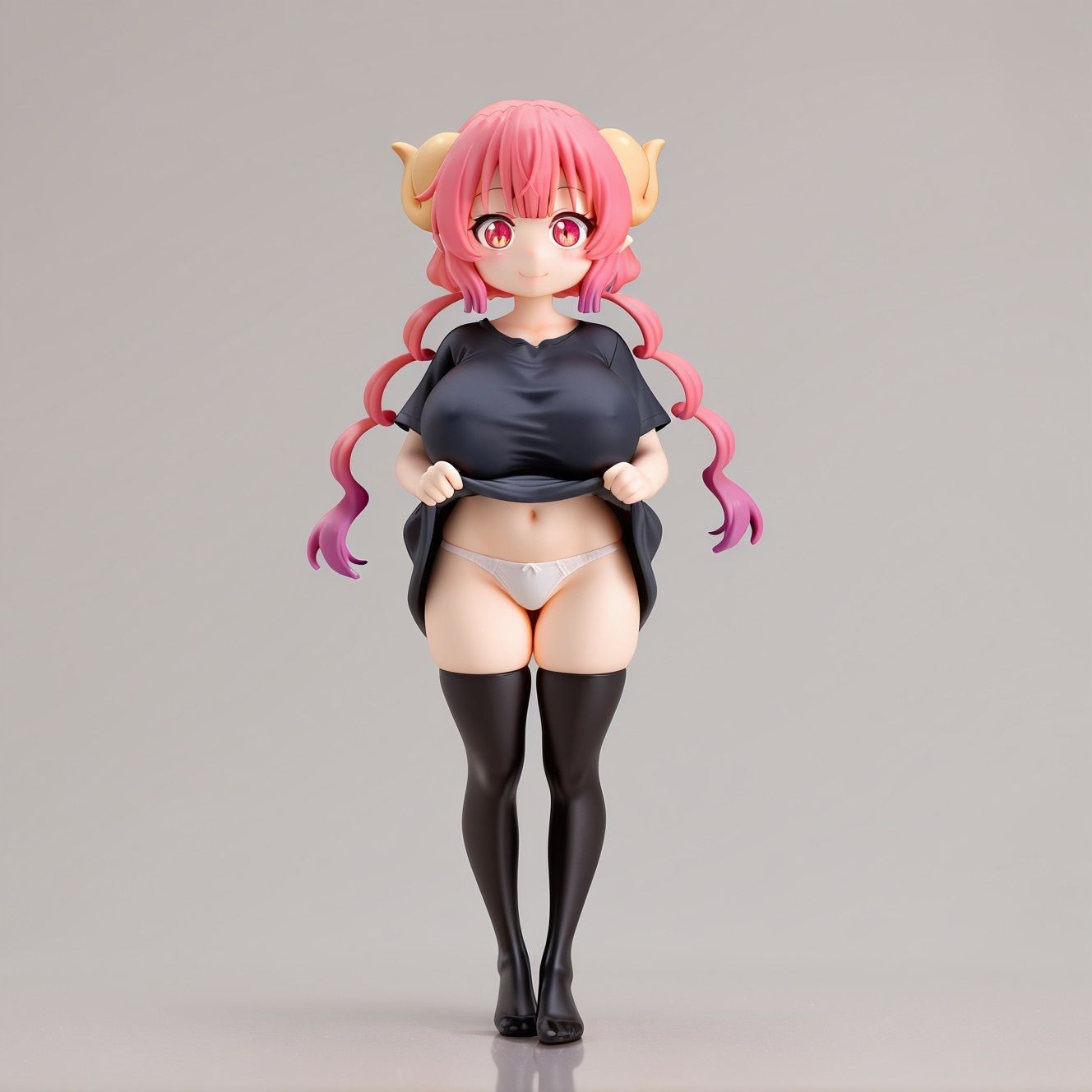 いるるフィギュア サンプル3ページ目