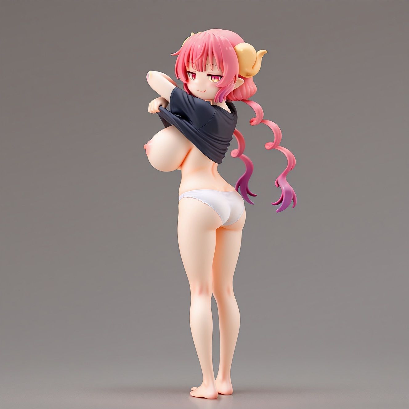 いるるフィギュア サンプル5ページ目
