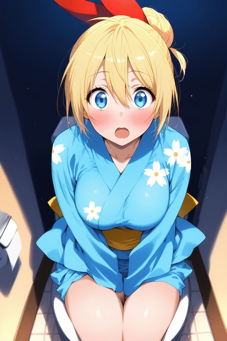 千棘イラスト集1 サンプル1ページ目