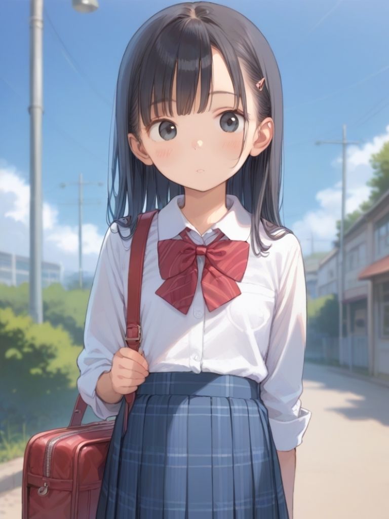 純粋無垢な少女が従順ペットに堕ちるまで 【制服・私服・水着・全裸】完全順撮り サンプル1ページ目