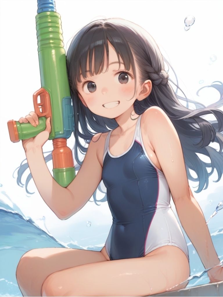 純粋無垢な少女が従順ペットに堕ちるまで 【制服・私服・水着・全裸】完全順撮り サンプル6ページ目