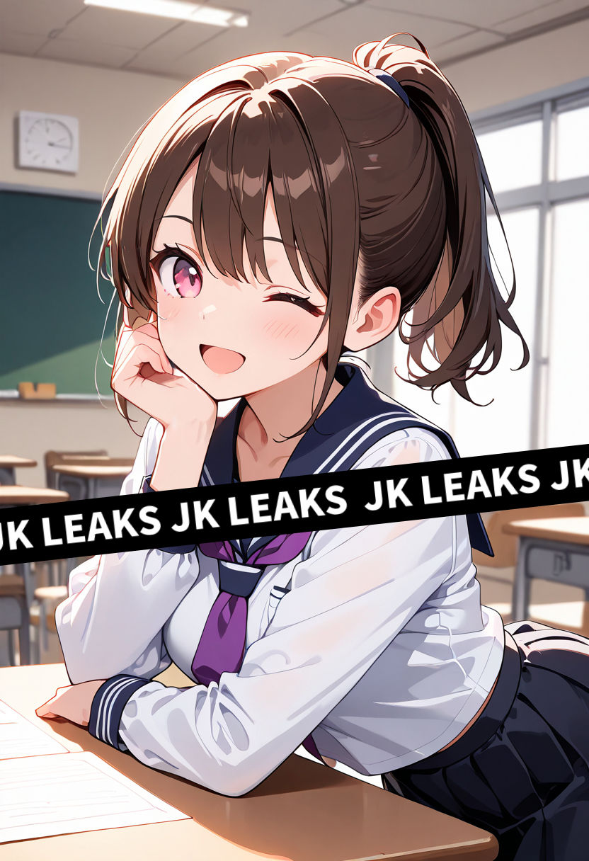 ここってまさか…男湯ですか！？ ｜JKLEAKS 46   【流出動画付・音声付き！】 サンプル4ページ目