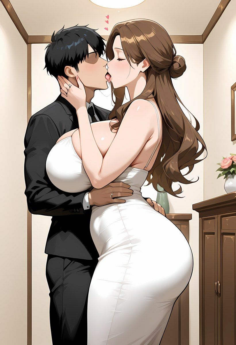 人妻・沙耶香 〜夫の知らない午後〜 サンプル2ページ目