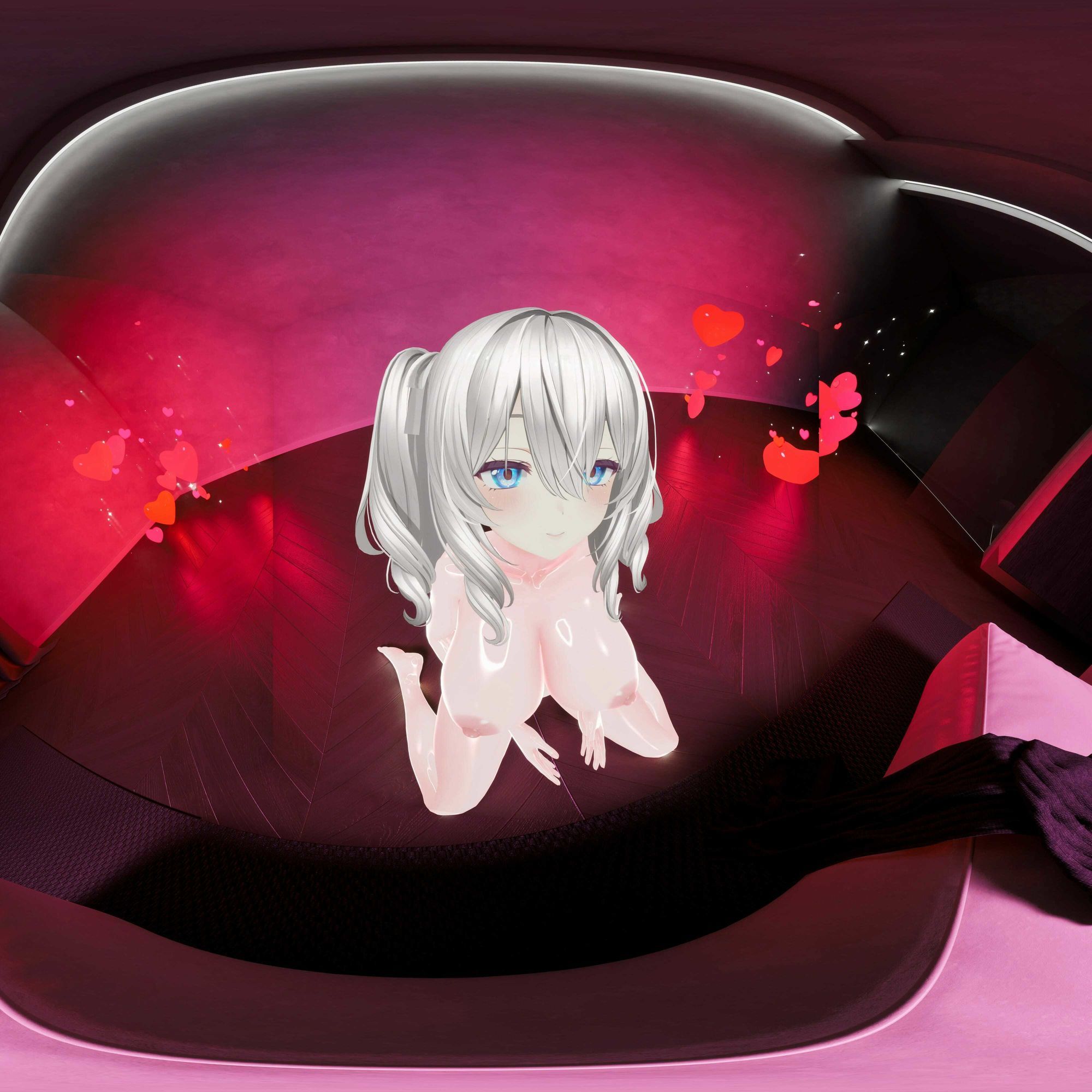 【8K/60fps/VR】極限没入VR 等身大で迫る 爆乳ご奉仕 〜ミルティナ〜【Undef Vol.4】 サンプル1ページ目