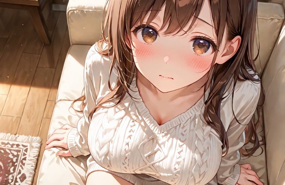 あなたの見えないところ。【巨乳ミステリアス女優、桜木栞里が彼女だったら】 サンプル7ページ目