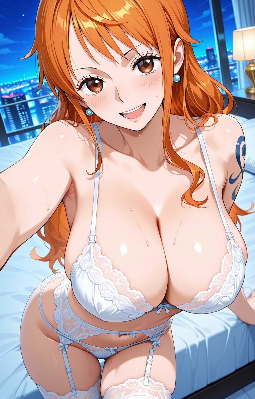 女海賊総集編6 サンプル1ページ目