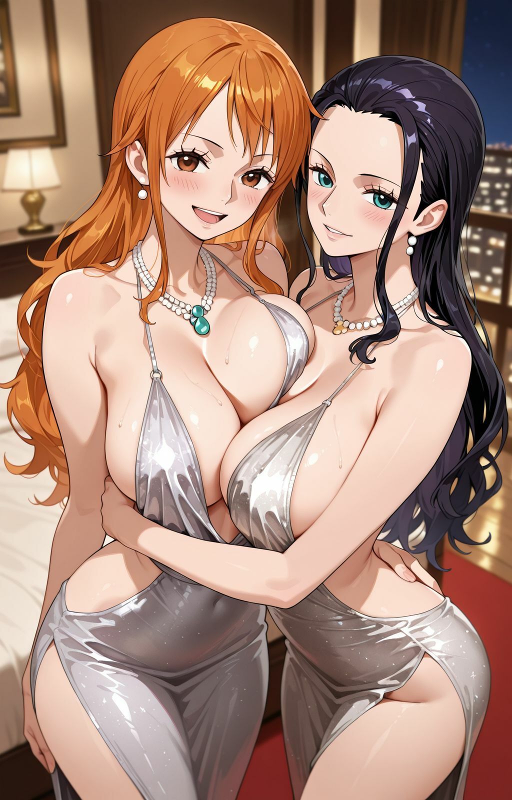 女海賊総集編6 サンプル10ページ目