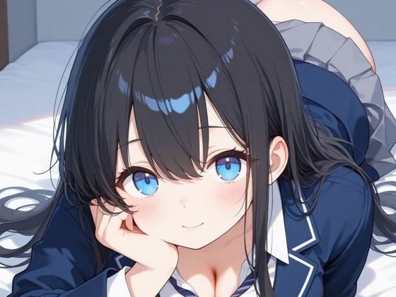 豊乳JKの生ハメご奉仕 サンプル1ページ目