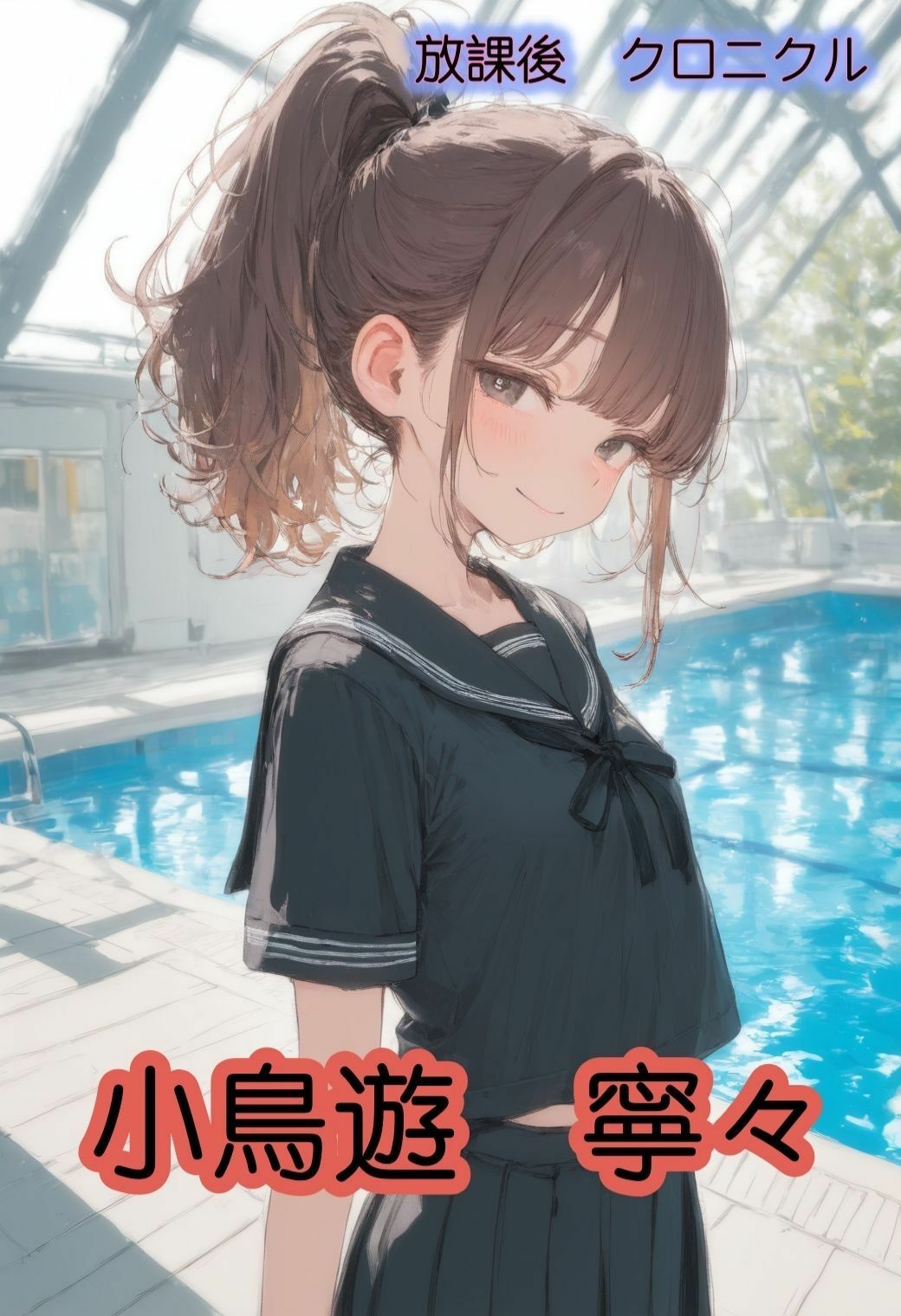放課後  クロニクル  小鳥遊 サンプル1ページ目