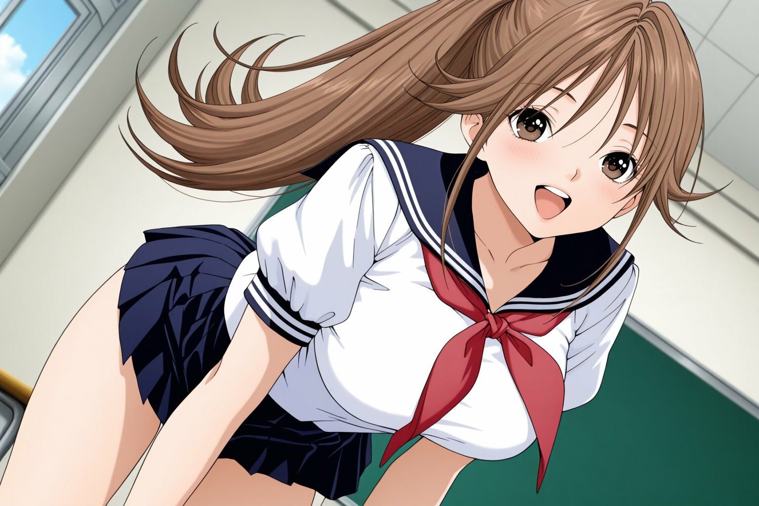 北大路さ○き キモおじ強●種付け サンプル1ページ目