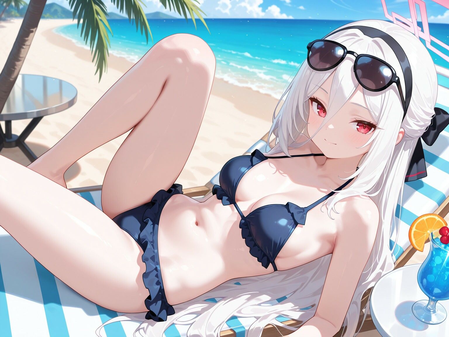 セックスオンザビーチ  ケイ編 サンプル2ページ目