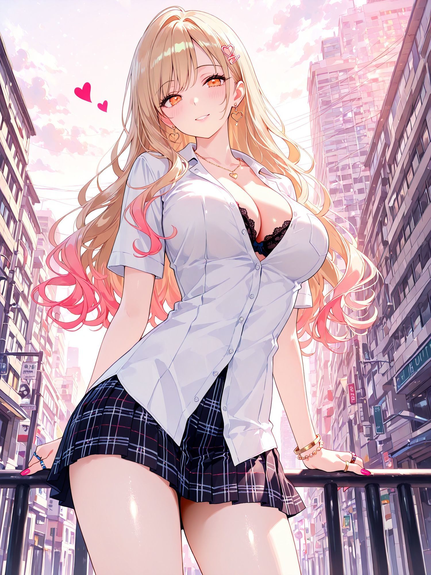 ギャル名鑑 Vol.01 夏制服編 〜制服越しに伝わる、魅惑の体温〜 サンプル1ページ目