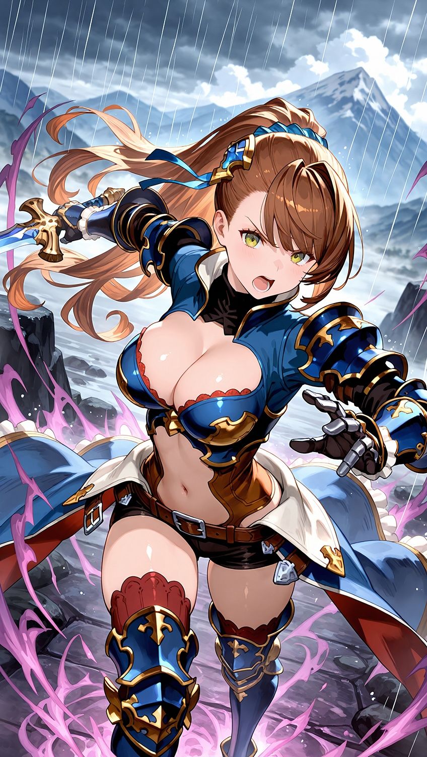 【CG集】BAD END No.0064（300images） サンプル1ページ目