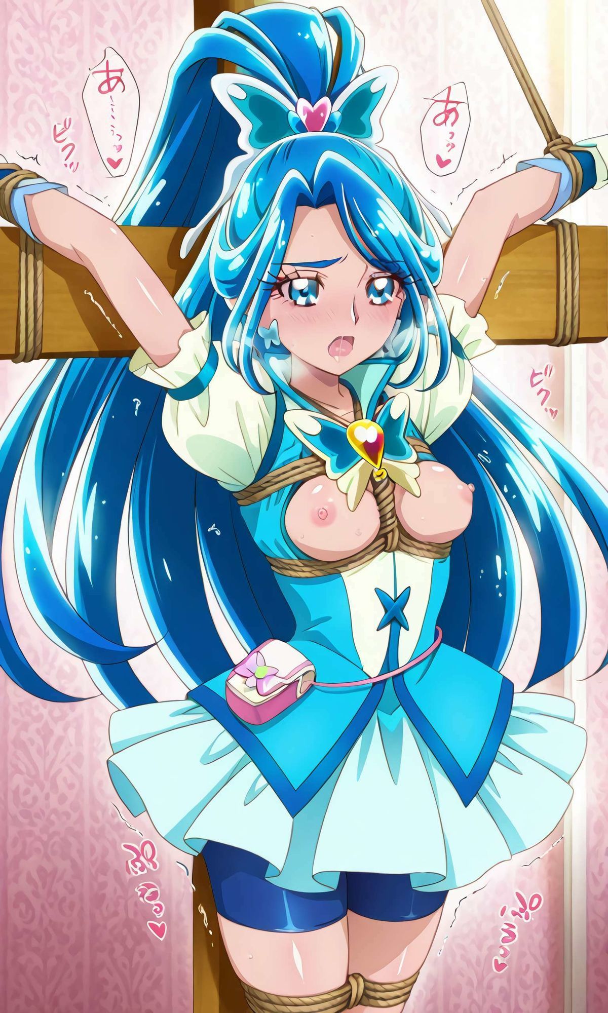 デリヘルプリ◯◯アごーPart2 サンプル2ページ目