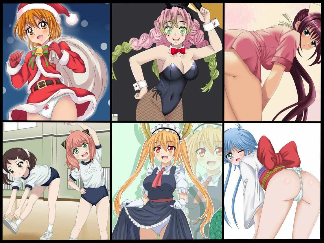 【フェチコレ21】 美少女コスプレ072コレクション〜2026年上半期まとめ〜 サンプル1ページ目