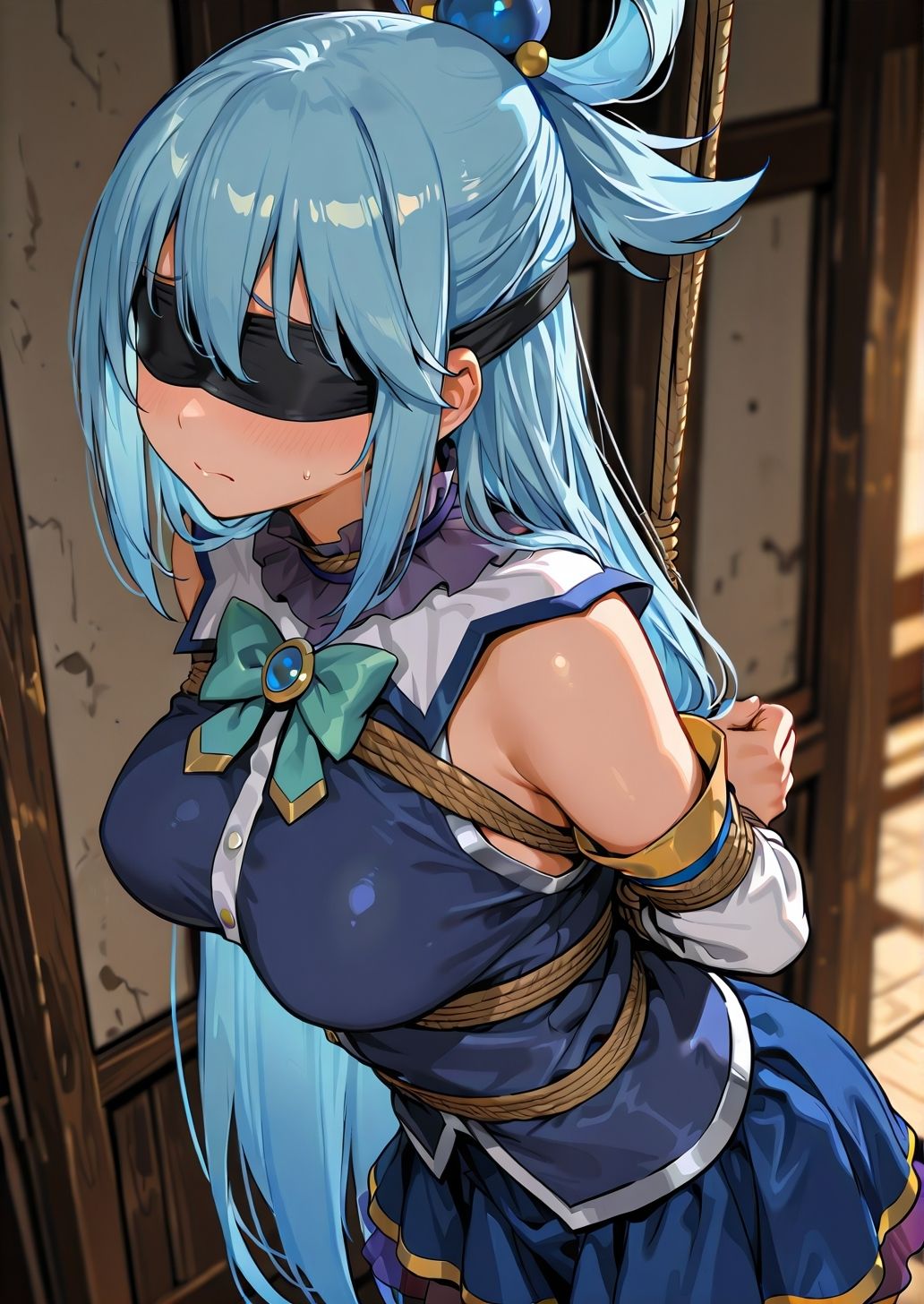 このすばらしい女の子としたい500のこと・ア〇ア・め〇みん・ダク〇ス・ウ〇ズ総集編 サンプル9ページ目
