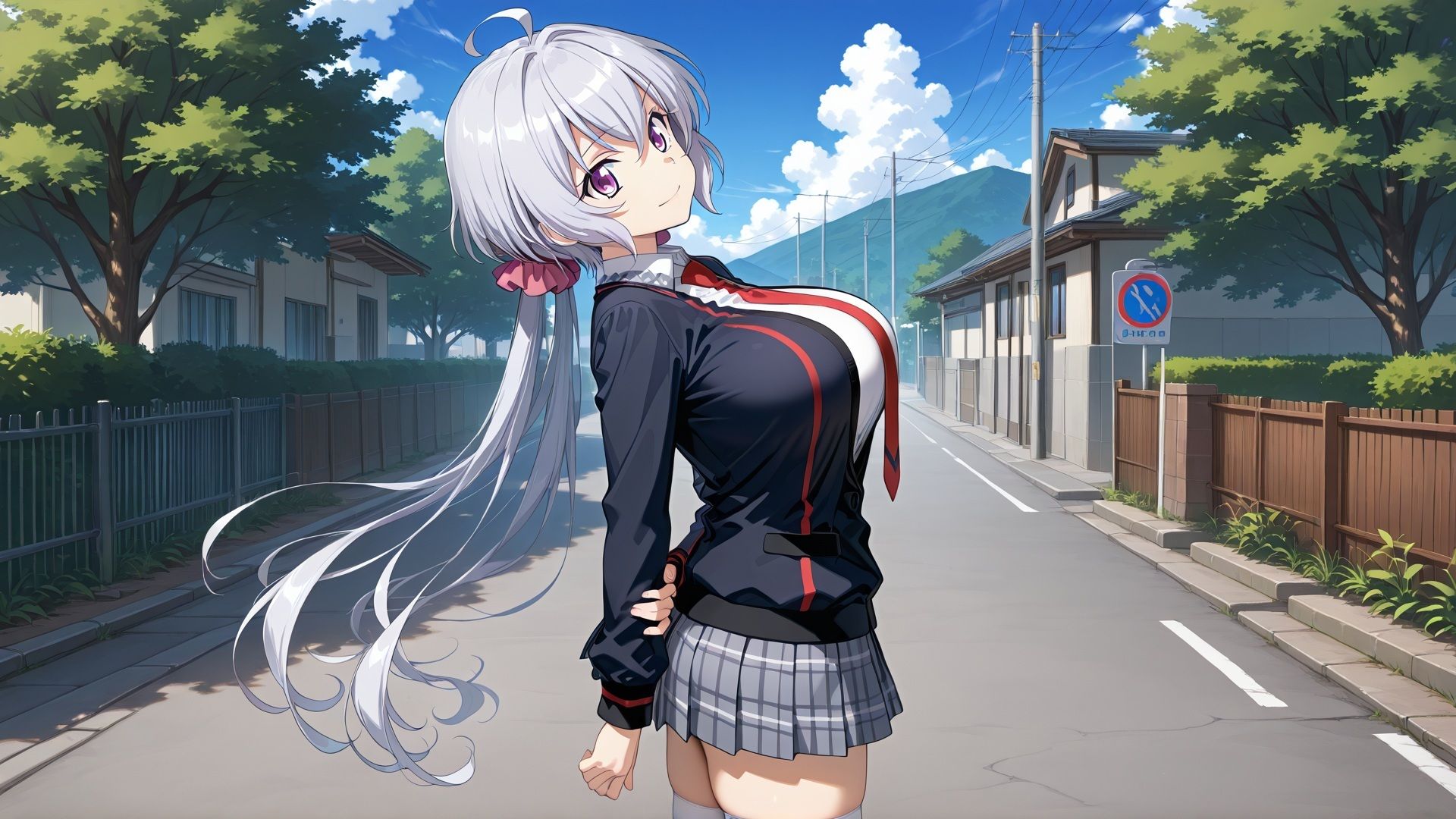 寝ている○○にぶっかけ  くりす編 サンプル1ページ目