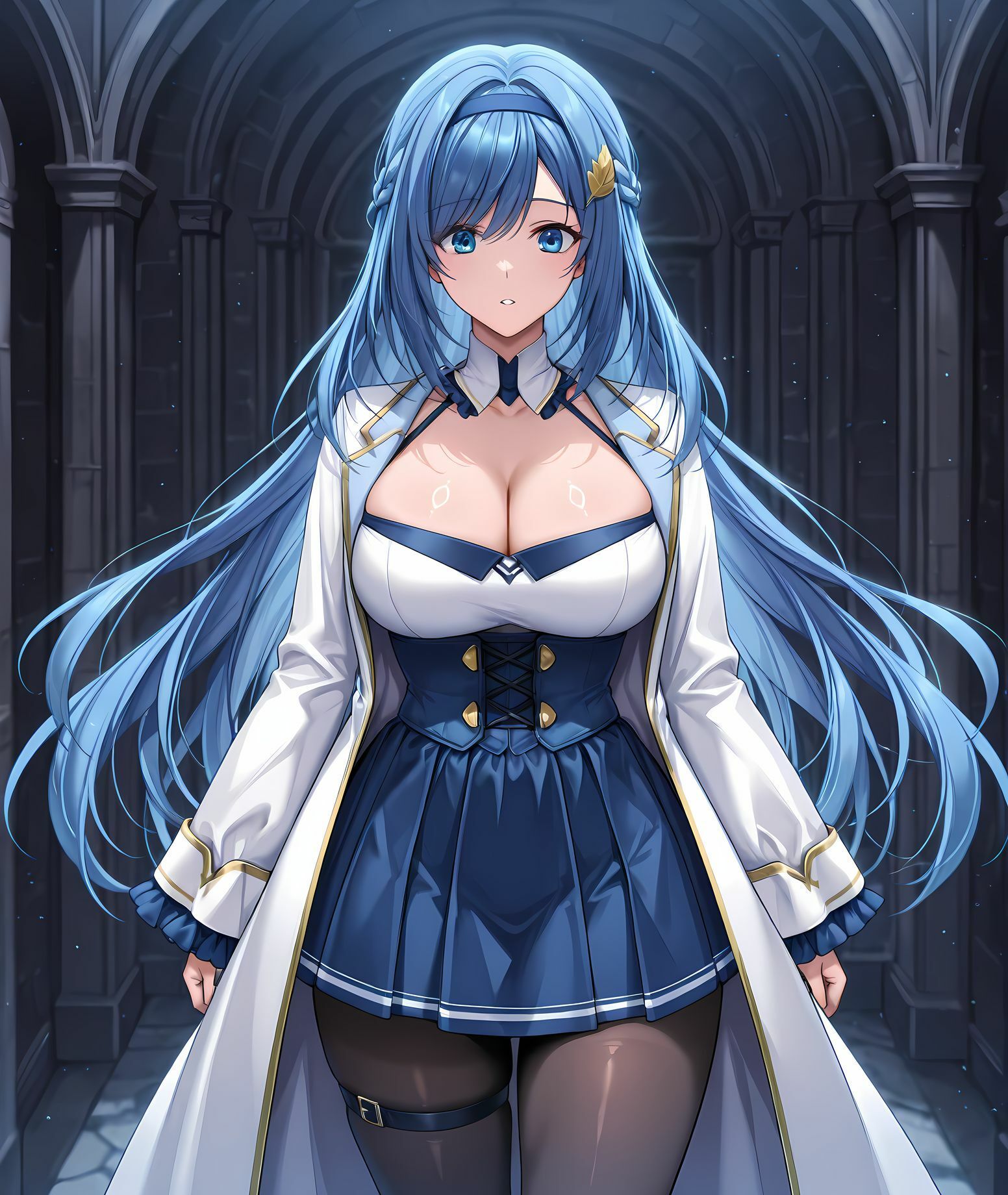ルーナ洗脳丸呑み悪堕ち〜淫魔化ドスケベ交尾〜 サンプル2ページ目