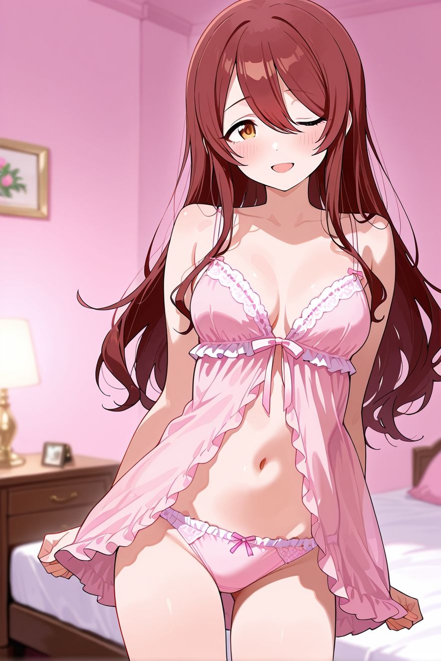 大崎甜花 ランジェリー グラビア＆SEX集 サンプル7ページ目