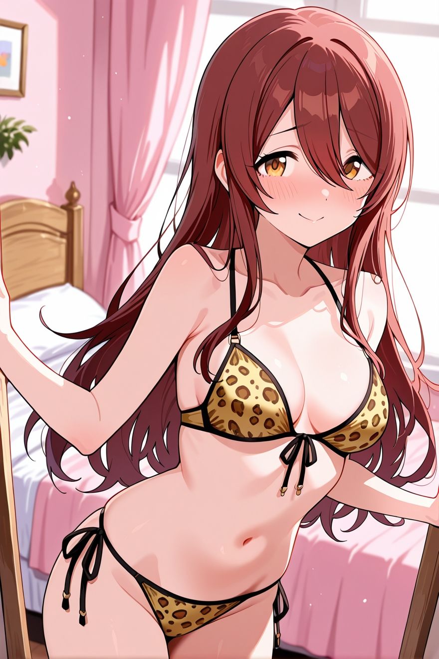 大崎甜花 ランジェリー グラビア＆SEX集 サンプル10ページ目