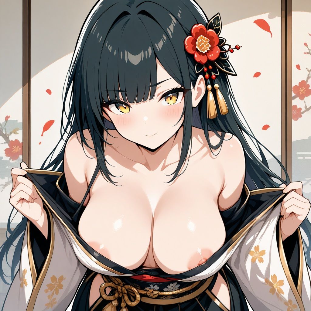 このは画録 サンプル4ページ目