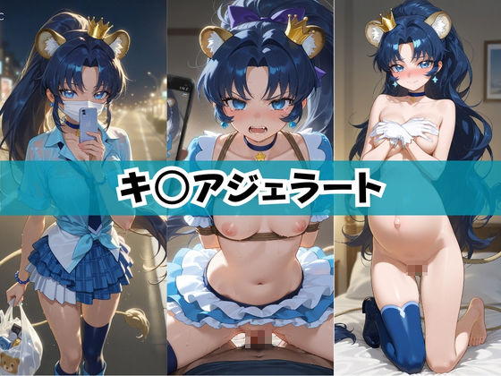 なまコス！推しアイドルを生パコ監禁ハメ撮り孕ませ記録 プ〇キュア 6 サンプル2ページ目