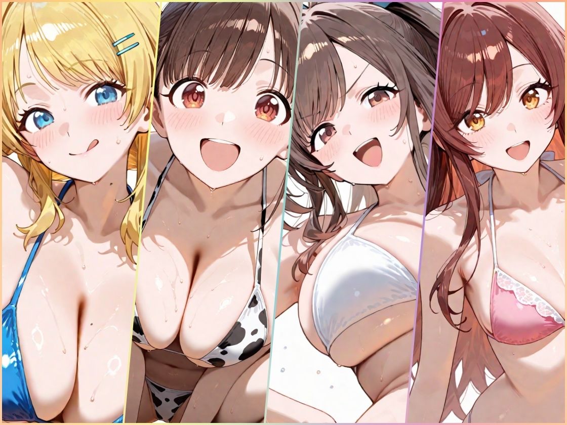 あまあまえっちタイム シャニ〇ス編4 サンプル1ページ目