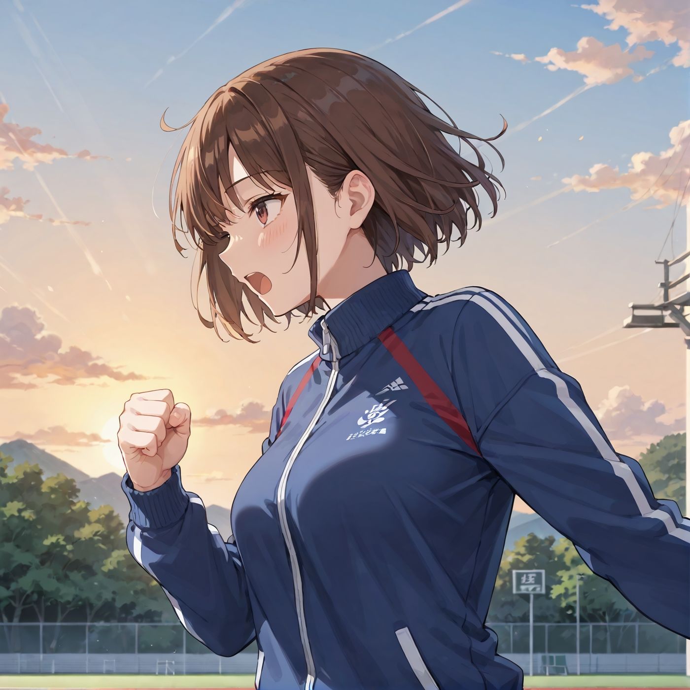 学園性活！ユニフォームに滲む汗 テニス部の本気がエロい5【汗かく美少女の厳選CG370枚収録】 サンプル4ページ目