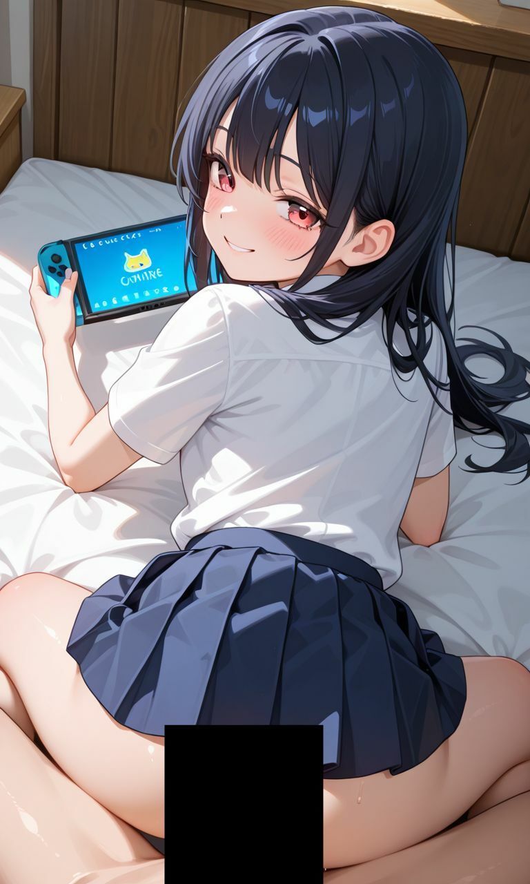 兄とヤってる妹は意外と多いらしい！？17学生服2 サンプル10ページ目