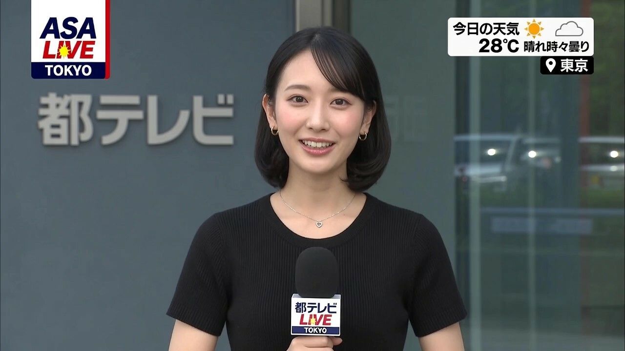 【女子アナ60人】生中継で突然服を破られておっぱい丸出し！！パニック！！ サンプル1ページ目
