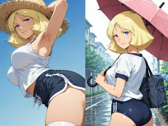 それでも男ですか、軟弱者！ 4 サンプル9ページ目
